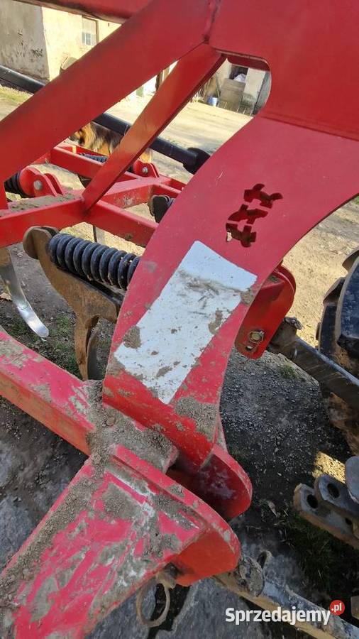 Agregat Bezorkowy EuroMasz 25m Wał Daszkowy Agregaty sprzedam