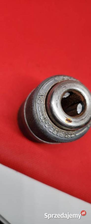 Uchwyt wiertarski Black Decker bezkluczykowy