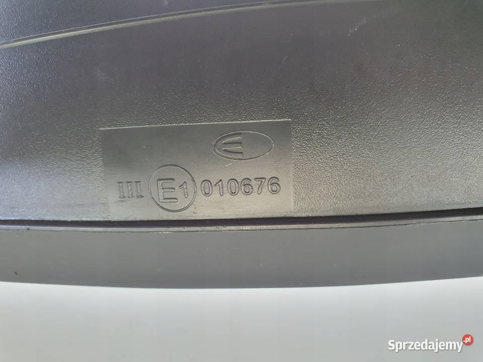 Opel Corsa C 0006r LUSTERKO PRAWE PASAŻERA 5 pin sprzedam