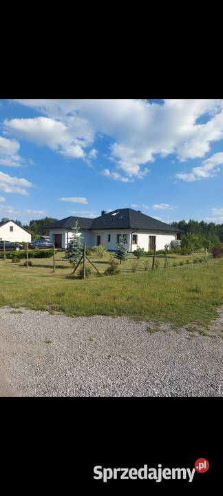 Sprzedam nowy dom Ostrowiec Świętokrzyski