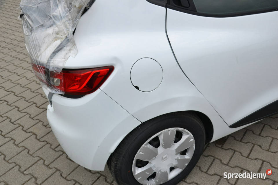 Renault Clio 15 dci 90 niskie spalanie ledy Kęty