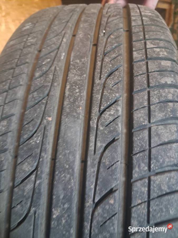 Sprzedam Felgi Audi A4 z oponami letnimi Samochodowe Wieprz