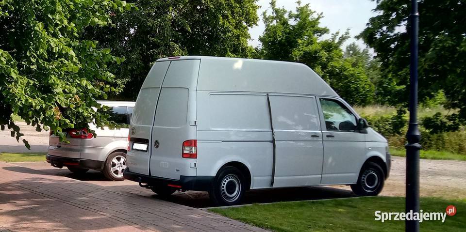 VW TRANSPORTER 20Tdi