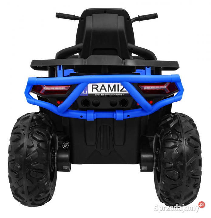 Quad na akumulator 12V 4x4 ATV Desert auto Warszawa