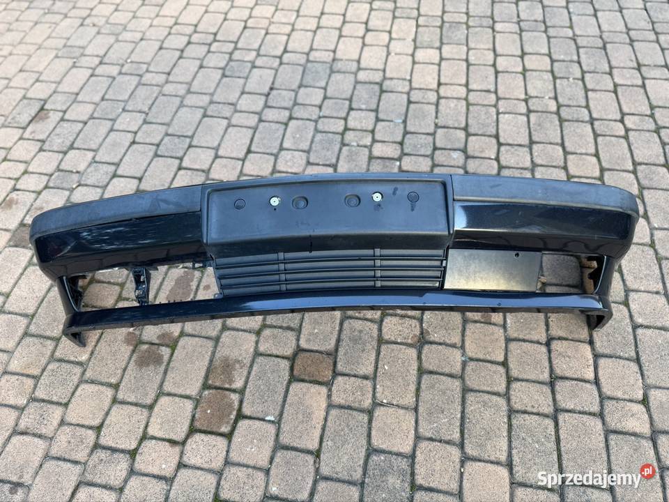 Zderzak przedni Bmw e34 przód cosmosschwarz Motoryzacja