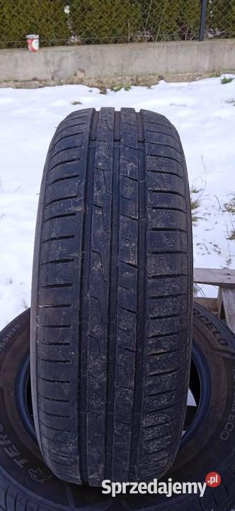 Opony letnie 195 65 15 Samochodowe Krupniki