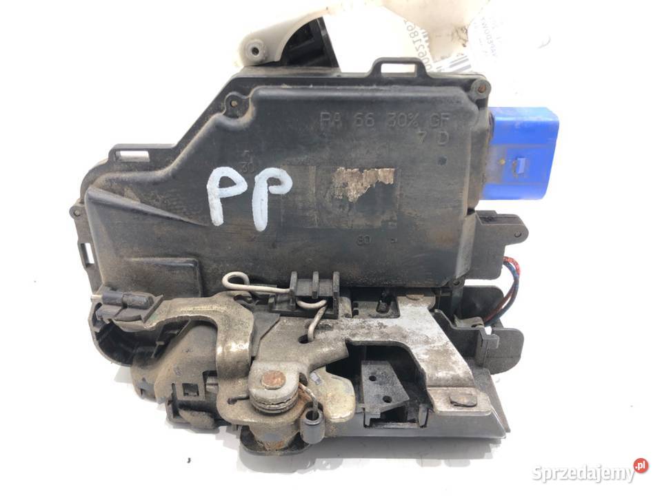 ZAMEK DRZWI PRAWY PRZÓD VW CADDY III Van minibus osobowe podkarpackie sprzedam