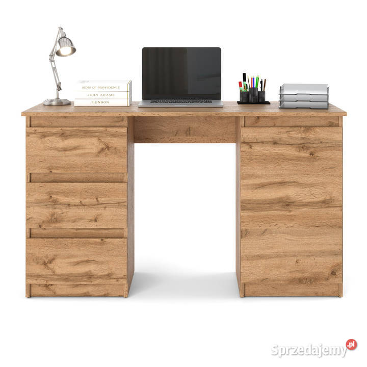 Biurko Komputerowe 3 Szuflady Gamingowe warmińsko-mazurskie Elbląg