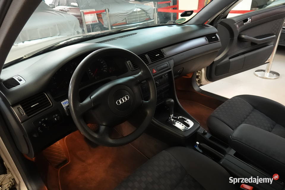 Audi A6 C5 24 V6 165 Automatic świetnie 165KM Zgierz