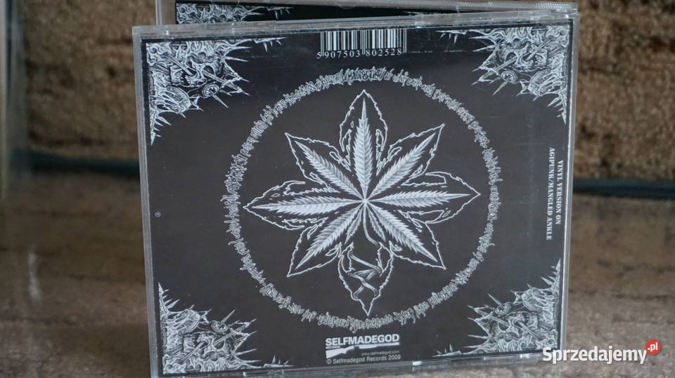 MassGravStormcrow Płyty i kasety zachodniopomorskie Stargard