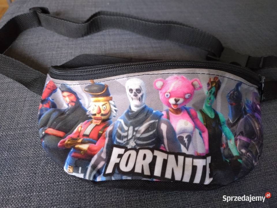Saszetka nerka Fortnite Pozostałe Poznań