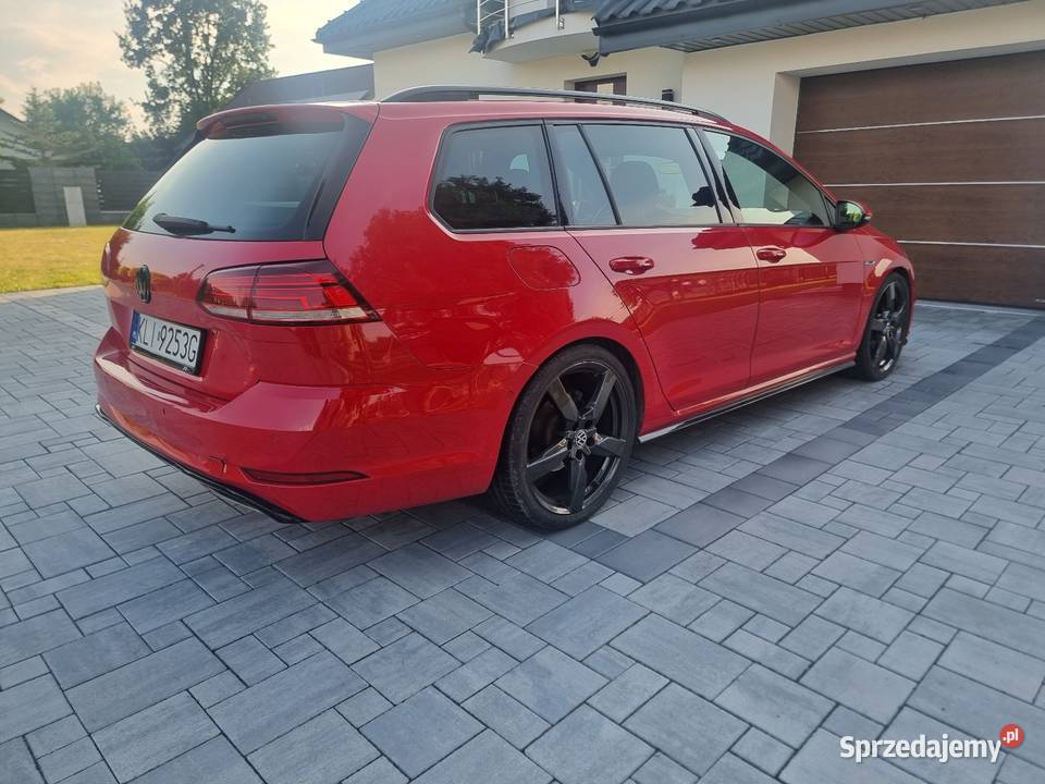 Volkswagen Golf 75 RLine 16 TDI 116 2019
