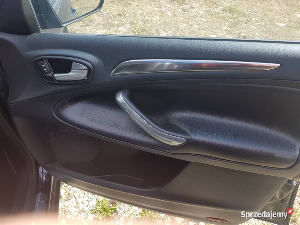 Ford S 2010 S-MAX Wiktorowo
