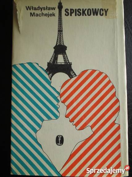 Spiskowcy Władysław Machejek Kraków