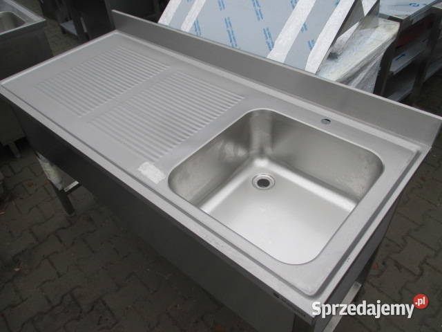 Zlew Gastronomiczny 1 Komorowy 1607090 NOWY Ostrów Wielkopolski