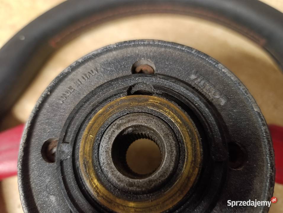 Kierownica sportowa Victor Fiat 126el CC Chrząchów