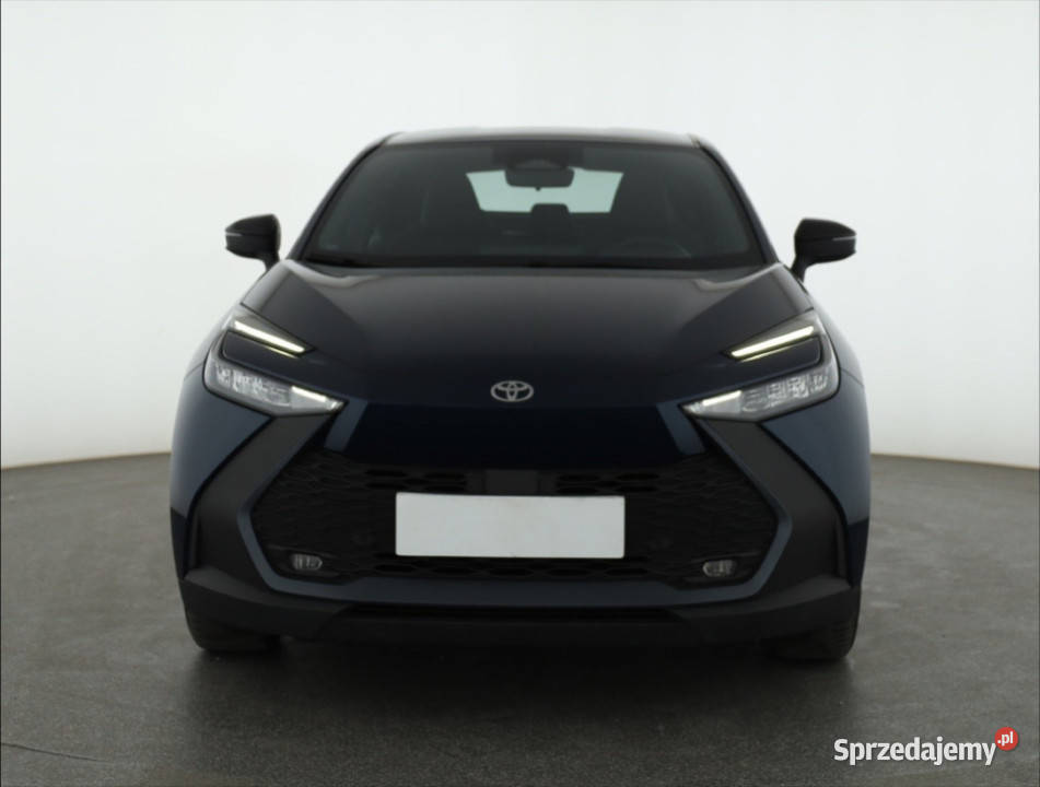 Toyota CHR 18 Hybrid klimatyzacja Toyota mazowieckie sprzedam