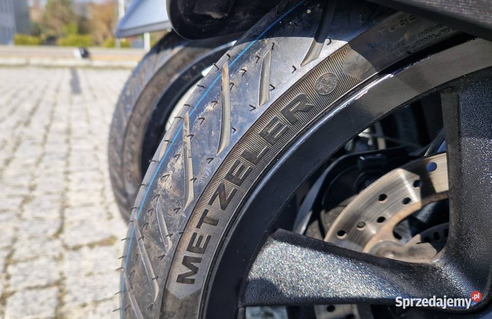 Yamaha TRICITY 125ABS śląskie Żory