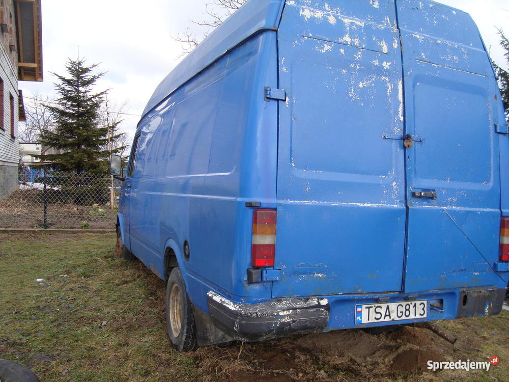 do LDV ANDORIA 25TD Nowa Wieś