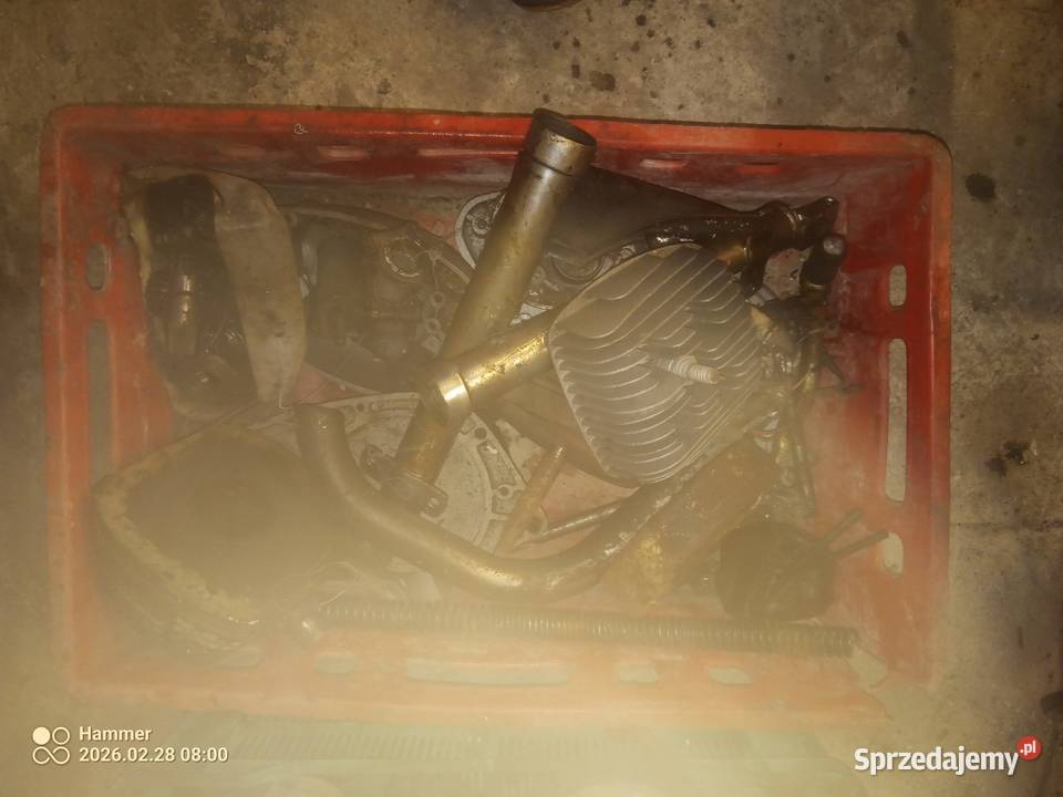 WSK 125 mazowieckie Lipsko