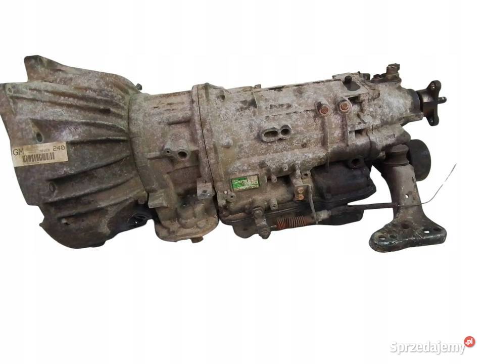 BMW Z3 M44B19 18IS SKRZYNIA BIEGÓW AUTOMAT F35 osobowe Opole Lubelskie
