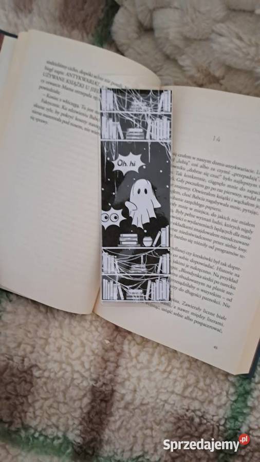 Czarne zakładki wielkopolskie Żelazków sprzedam