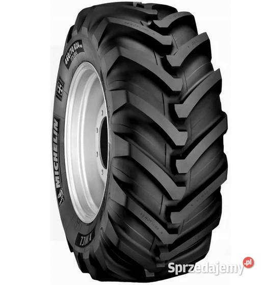 Opona 42075R20 16575R20 MICHELIN XMCL 154B TL nieuszkodzony Zamość