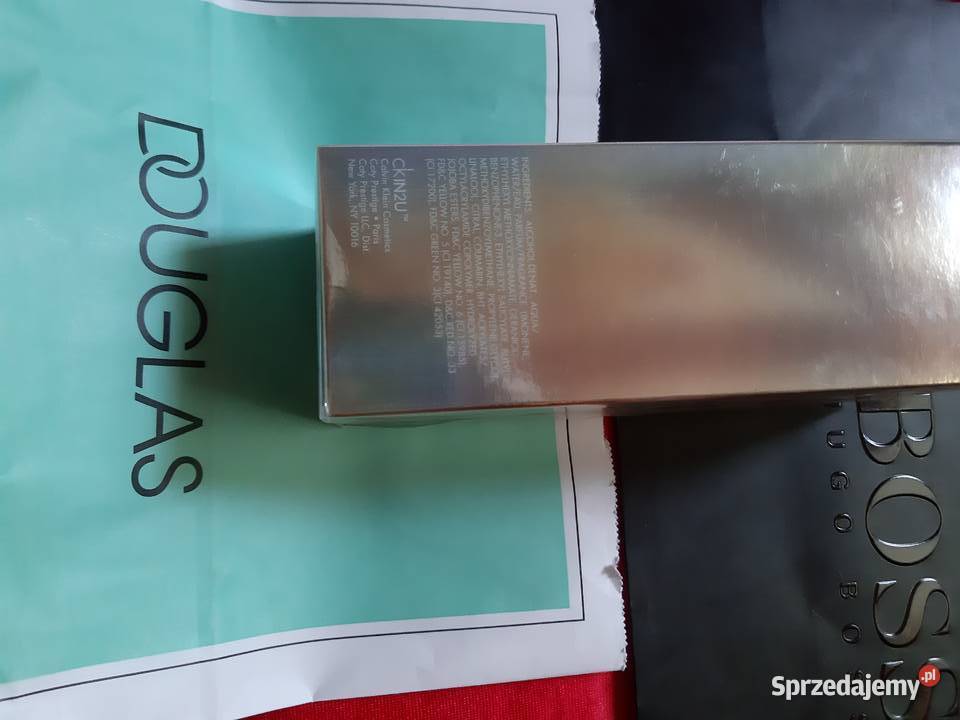 Calvin Klein In 2You Her perfumy 100 oryginał Warszawa sprzedam