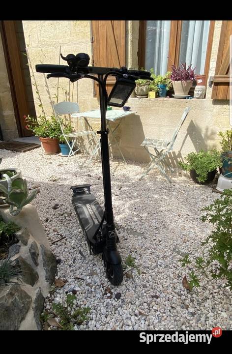 Pistolet do hulajnogi elektrycznej Futecher Polesie