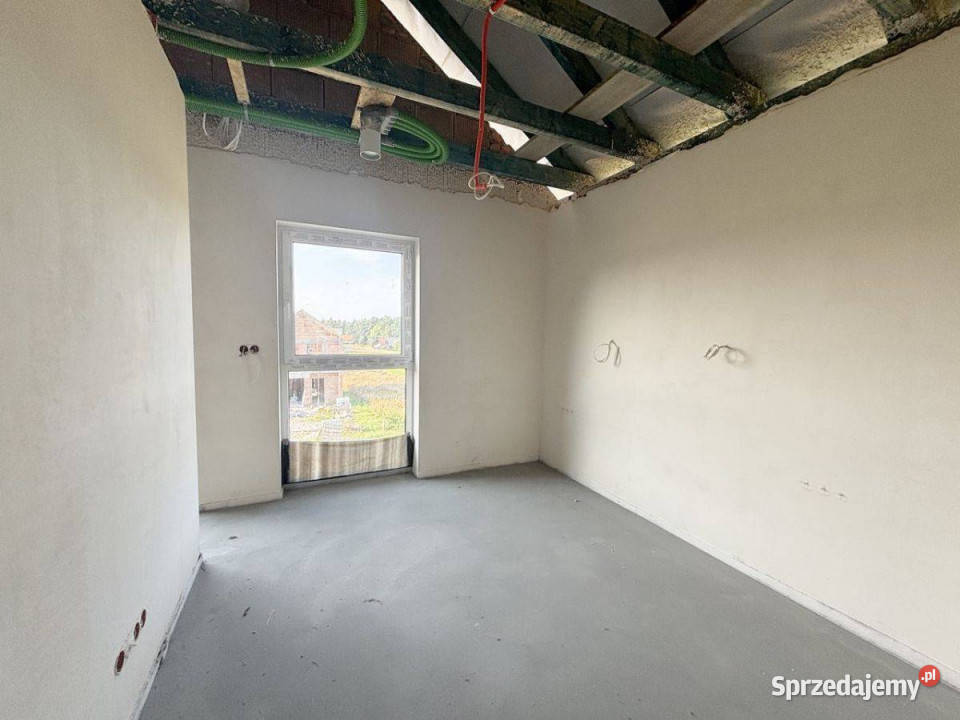 Szarów dom wolnostojący garaż Sprzedaż