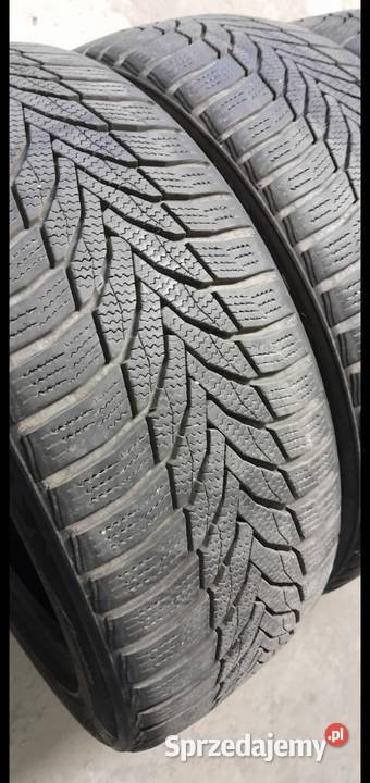 Opony zimowe 2155516 Samochodowe Wrocław
