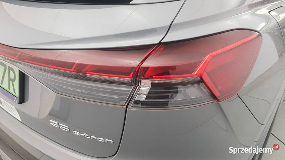 Audi Q4 etron 35 52kWh Advanced Z Polskiego Warszawa