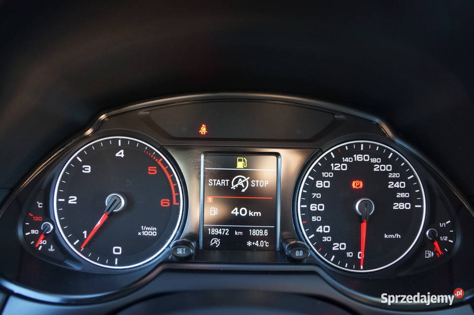 Audi Q5 Offroad 20 TDI CR 190 4x4 Lift Klima 4/5