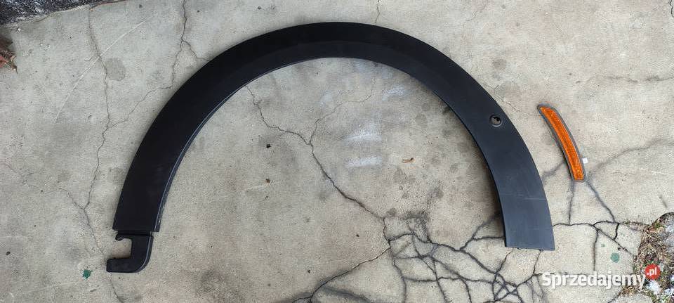 Mini F55 F56 listwa błotnika prawa przednia osobowe Niepołomice sprzedam