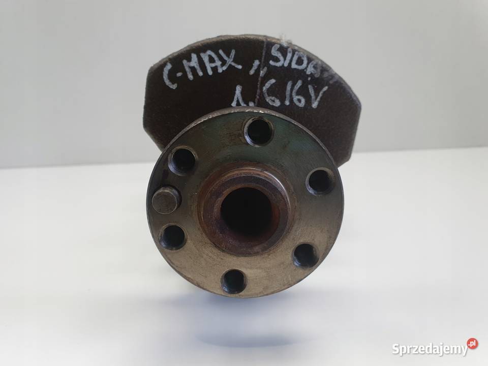 Ford C 16 16V WAŁ KORBOWY T46AA 98MM Rudka