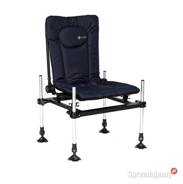 Fotel F3 CUZO Method Feeder trzy kolory Dębica