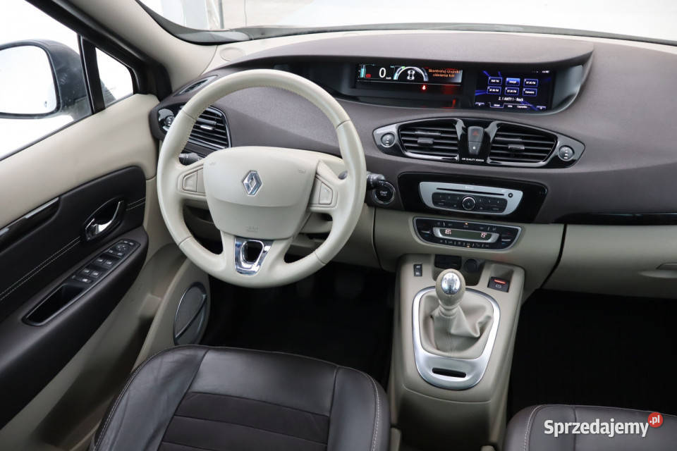 Renault Grand Scenic 16 dCi 4/5 Grand Scenic Zabrze