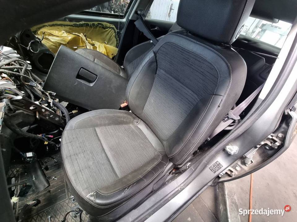 FOTELE KANAPY OPEL ASTRA J Lipno