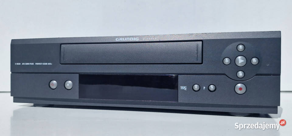Video magnetowid Grundig VIVANCE GV 3043 HIFI