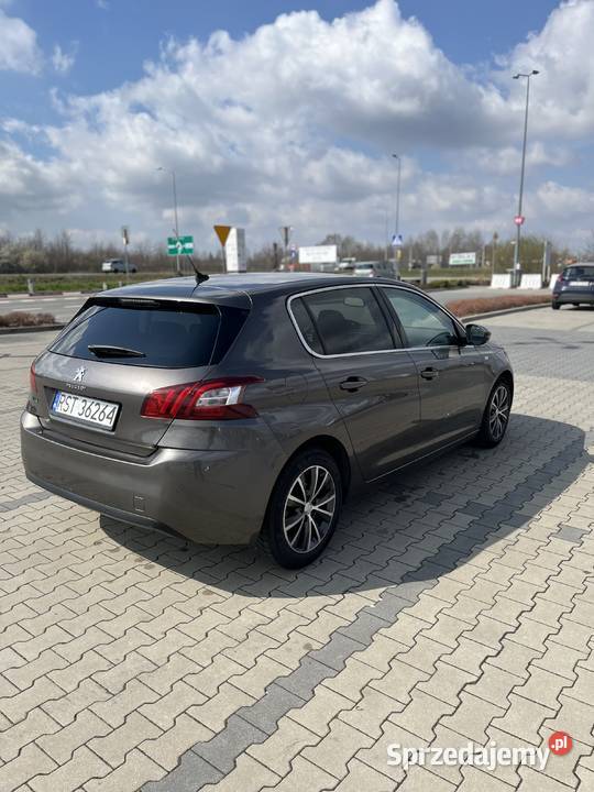 Peugeot 308 Lipa