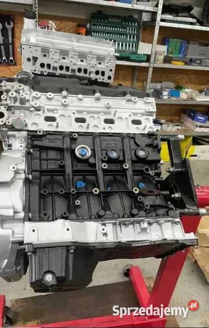 Regenerowany silnik Mercedes Eklasa Cklasa Szczecin sprzedam