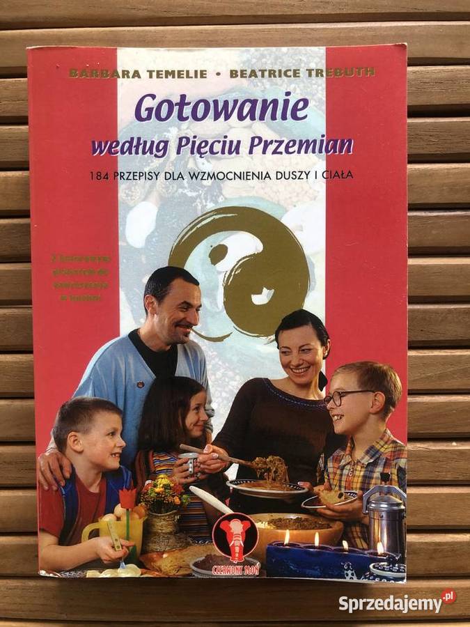 Gotowanie według Pięciu PrzemianB Temelie B