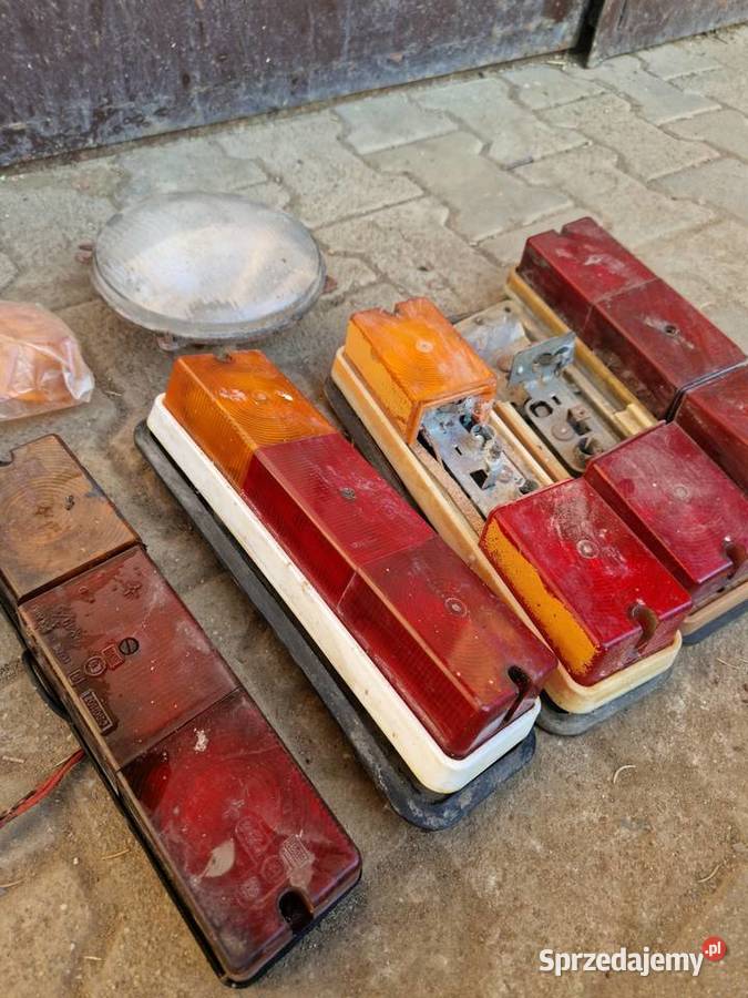 Lampy star dolnośląskie Legnica