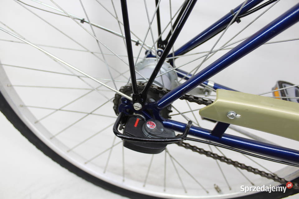 MIEJSKI ROWER DAMSKI CITYSTAR KOŁA 28 7 BIEGÓW W Milicz sprzedam