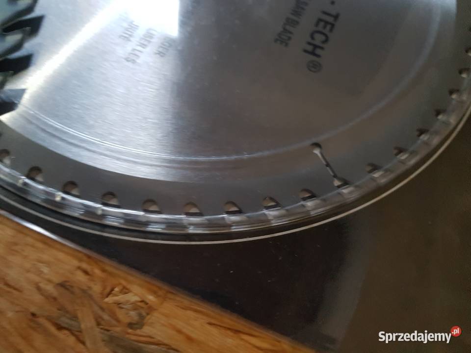 TARCZA PIŁA DO DREWNA WIDIA IC 31532 mm T60 Głogowa