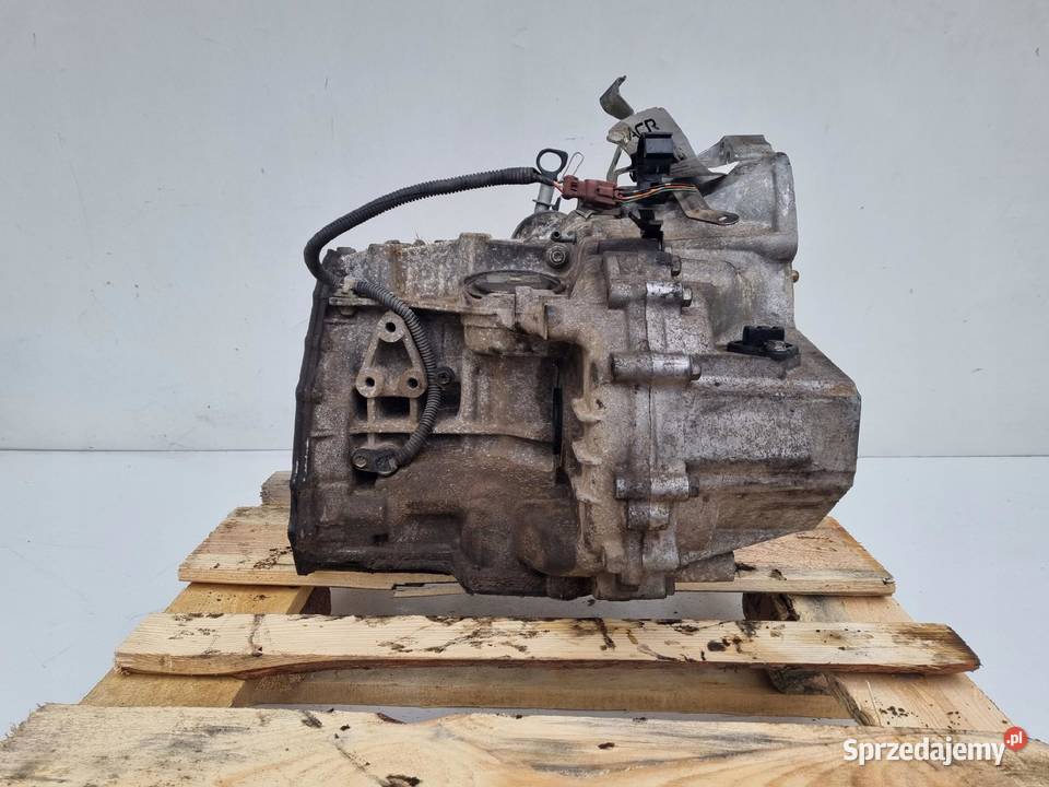 AUTOMATYCZNA SKRZYNIA BIEGÓW Nissan Micra III osobowe Części samochodowe Rudka