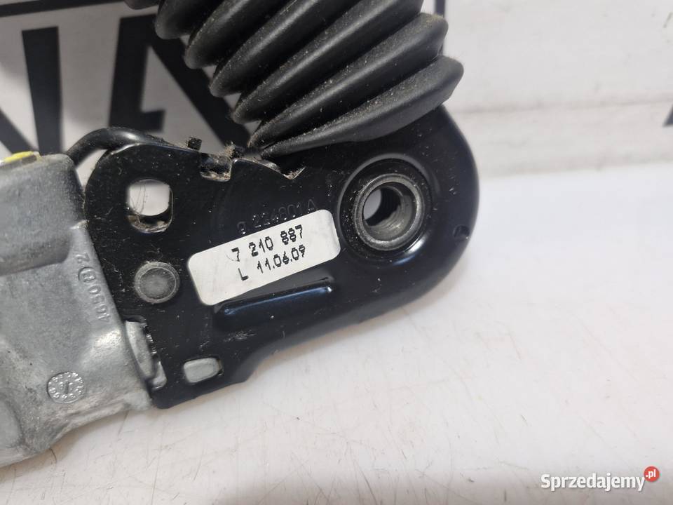 7210887 BMW E60 E61 NAPINACZ PAS BEZPIECZEŃSTWA osobowe dolnośląskie