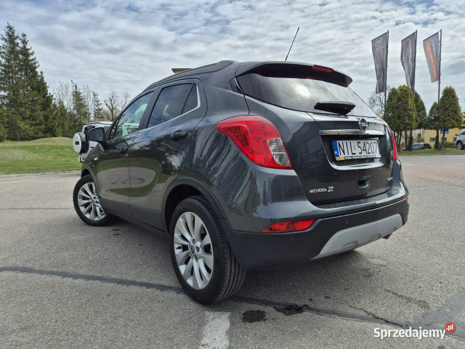 Opel Mokka X Opel Mokka X Innovation 2018r sprzedam