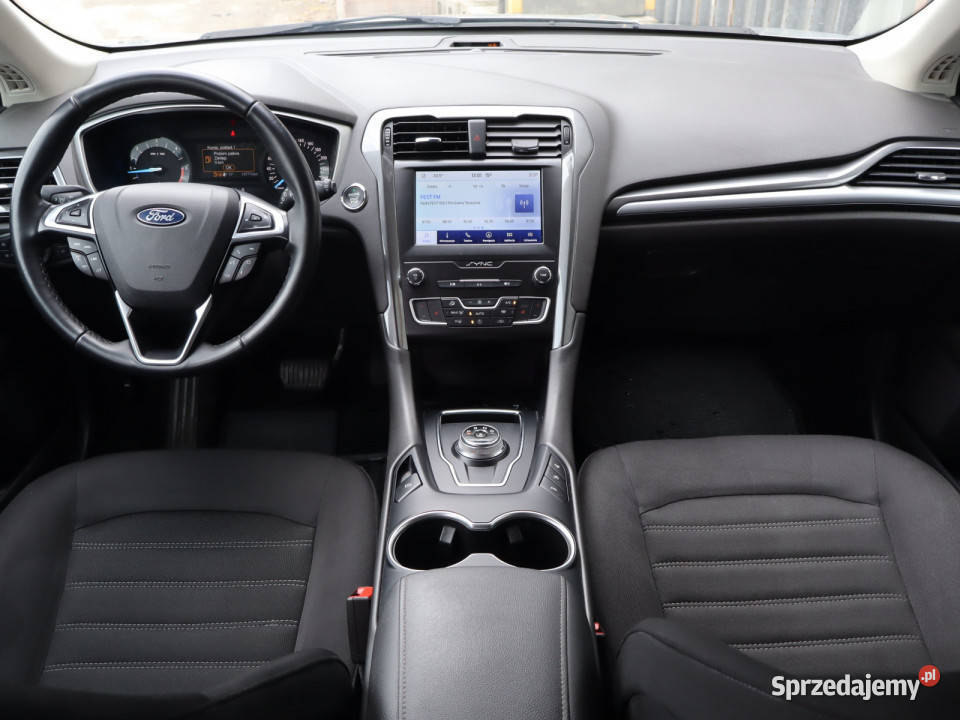 Ford Mondeo 20 EcoBlue 197758km Katowice