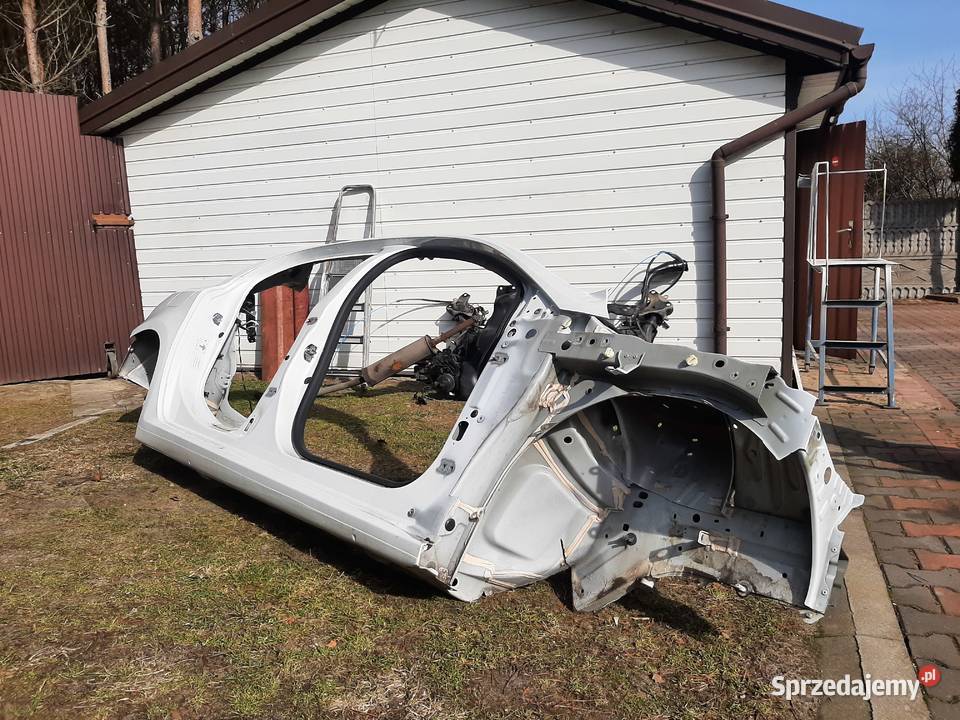 Renault Megane IV blotnik prog slupek prawy sprzedam